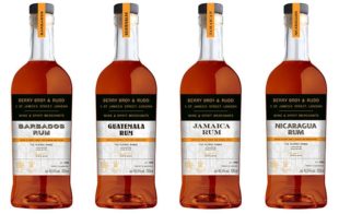 Berry Bros & Rudd Classic Range the fat rum pirate