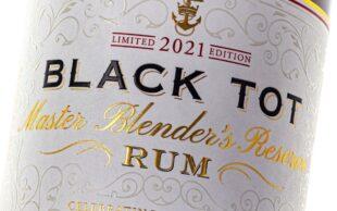 Black Tot Master Blender’s Reserve Rum 2021