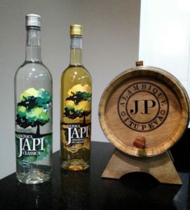 Cachaca Japi Classica Rum Review by the fat rum pirate