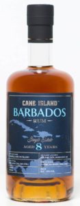 Cane Island Barbados Rum Aged 8 Years