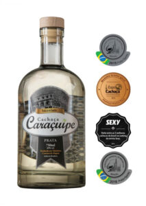 Cachaca Caracuipe Prata Rum Review by the fat rum pirate