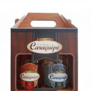 Cachaca Caracuipe Prata Rum Review by the fat rum pirate