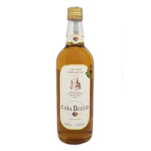 Casa Bucco Cachaca Envelhecida 6 Anos review by the fat rum pirate