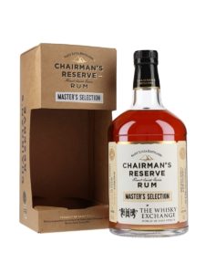 Chairman’s Reserve Master’s Selection 2006 13 Year Old The Whisky Exchange Exclusive