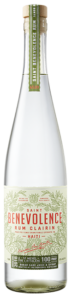 Saint Benevolence Rum Clairin