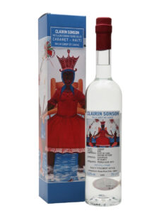 Clairin Sonson 2018 rum revew by the fat rum pirate