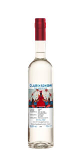 Clairin Sonson 2018 rum revew by the fat rum pirate