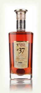Clarkes Court #37 Blend Limited Edition Rum Review by the fat rum pirate