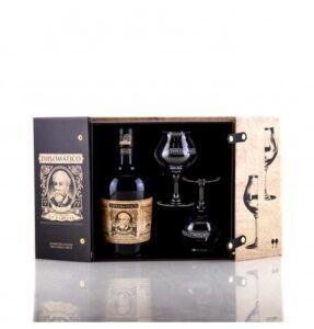 Diplomatico Seleccion De Familia rum review by the fat rum pirate