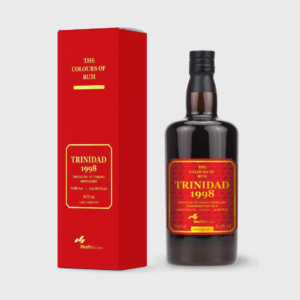 The Colours of Rum Trinidad 1998