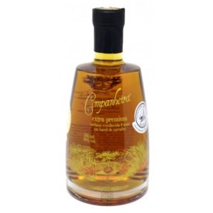 Companeheira Extra Premium Cachaca Rum Review by the fat rum pirate