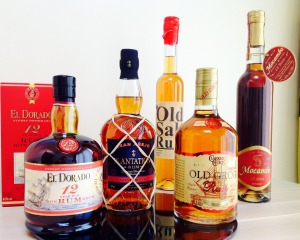 Rums Sweet Spot