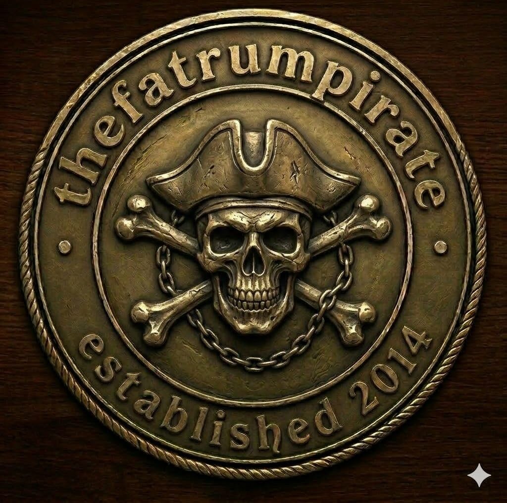  thefatrumpirate.com 