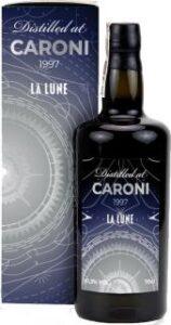 Jack Tar La Lune Cosmic Series Distilled at Caroni 1997