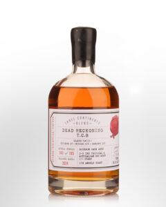 Dead Reckoning T.C.B. Rum review by the fat rum pirate