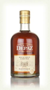 Rhum Depaz Rhum Vieux Agricole Plantation