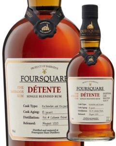 Foursquare Rum Distillery Détente by the fat rum pirate