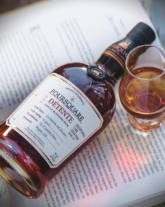 Foursquare Rum Distillery Détente by the fat rum pirate
