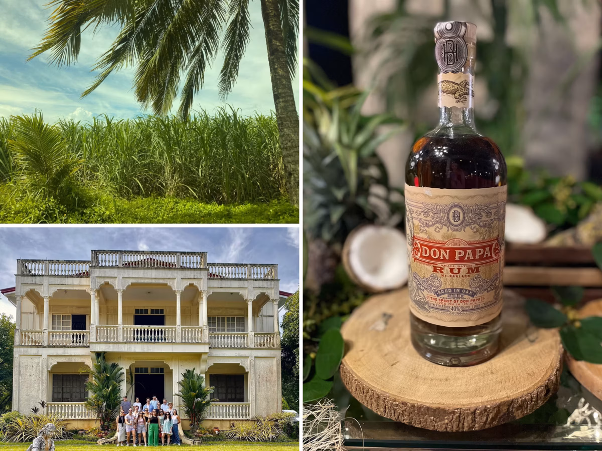 Everything You Know About Don Papa Is a Lie: The Secret Bottle Swap