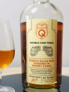 Don Q Double Cask Finish Puerto Rican Rum Finished in Sherry Casks