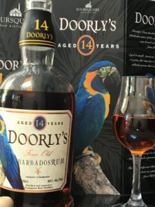 Doorly's Fine Old Barbados Rum Aged 14 Years rum review by the fat rum pirate