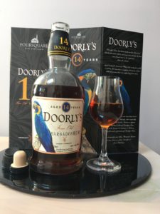 Doorly’s Fine Old Barbados Rum Aged 14 Years