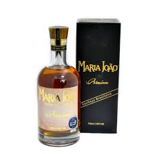 Maria Joao Premium Cachaca Brasileira rum review by the fat rum pirate