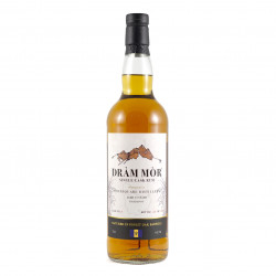 Dràm Mòr Single Cask Rum Foursquare Distillery Aged 13 Years