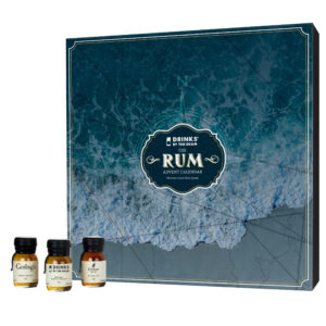 The Rum Advent Calendar - Drinks by the Dram by the fat rum pirate