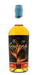 The Duchess Guyana Rum Aged 20 Years Armagnac Finish