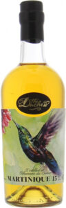 The Duchess Martinique 15 Years Old Rum