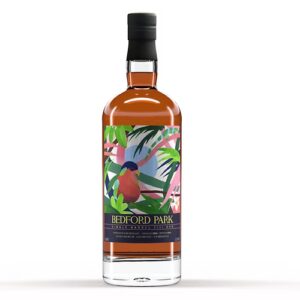 Bedford Park Single Barrel Fiji Rum Aged 19 Years review by the fat rum pirate