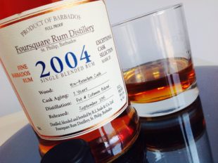 Foursquare Rum Distillery 2004