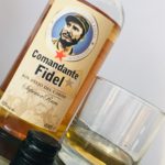 Comandante Fidel Ron Anejo del Caribe rum review by the fat rum pirate