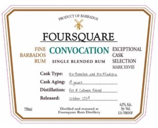 Foursquare Convocation