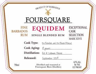 Foursquare Equidem