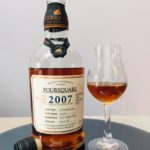 Foursquare Rum Distillery 2007 Rum Review by the fat rum pirate