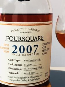 Foursquare Rum Distillery 2007