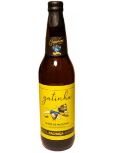Companheira Gatinha Cachaca