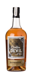 Golden Devil Barbados Foursquare Rum Distillery Aged 11 Years