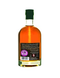 Alnwick Rum Golden Spiced Rum Review by the fat rum pirate