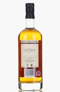 Bedford Park Spirits Hampden H 10 Year Old rum review by the fat rum pirate