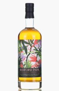 Bedford Park Spirits Hampden H 10 Year Old rum review by the fat rum pirate