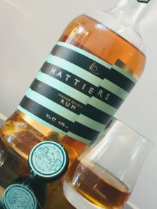 Hattiers Premium Reserve Rum