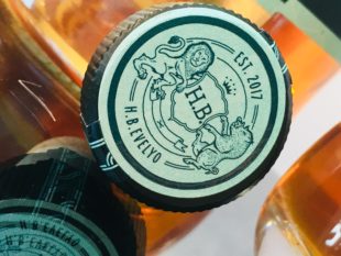 Hattiers Premium Reserve Rum Review by the fat rum pirate