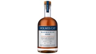 Holmes Cay Single Cask Rum Barbados 2005