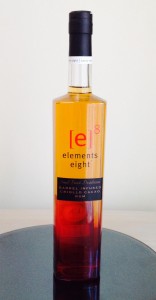 Elements Eight Barrel Infused Criollo Cacao Rum