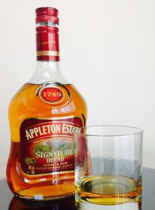 Appleton Estate V/X Jamaica Rum/Signature Blend