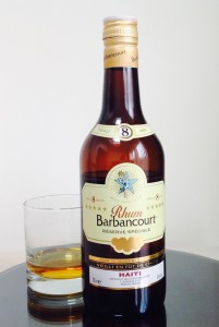 Rhum Barbancourt Reserve Speciale 5 Star 8 Year Old