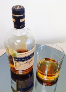 Diplomatico Ron Anejo Rare Rums Selection